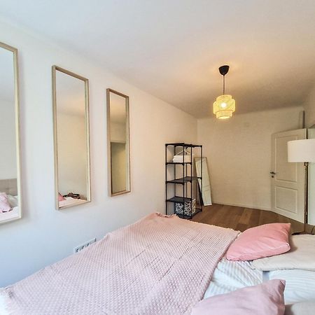 Feelhome-Donau-6 Gaeste-Wifi-Smart Tv Viena Exterior foto