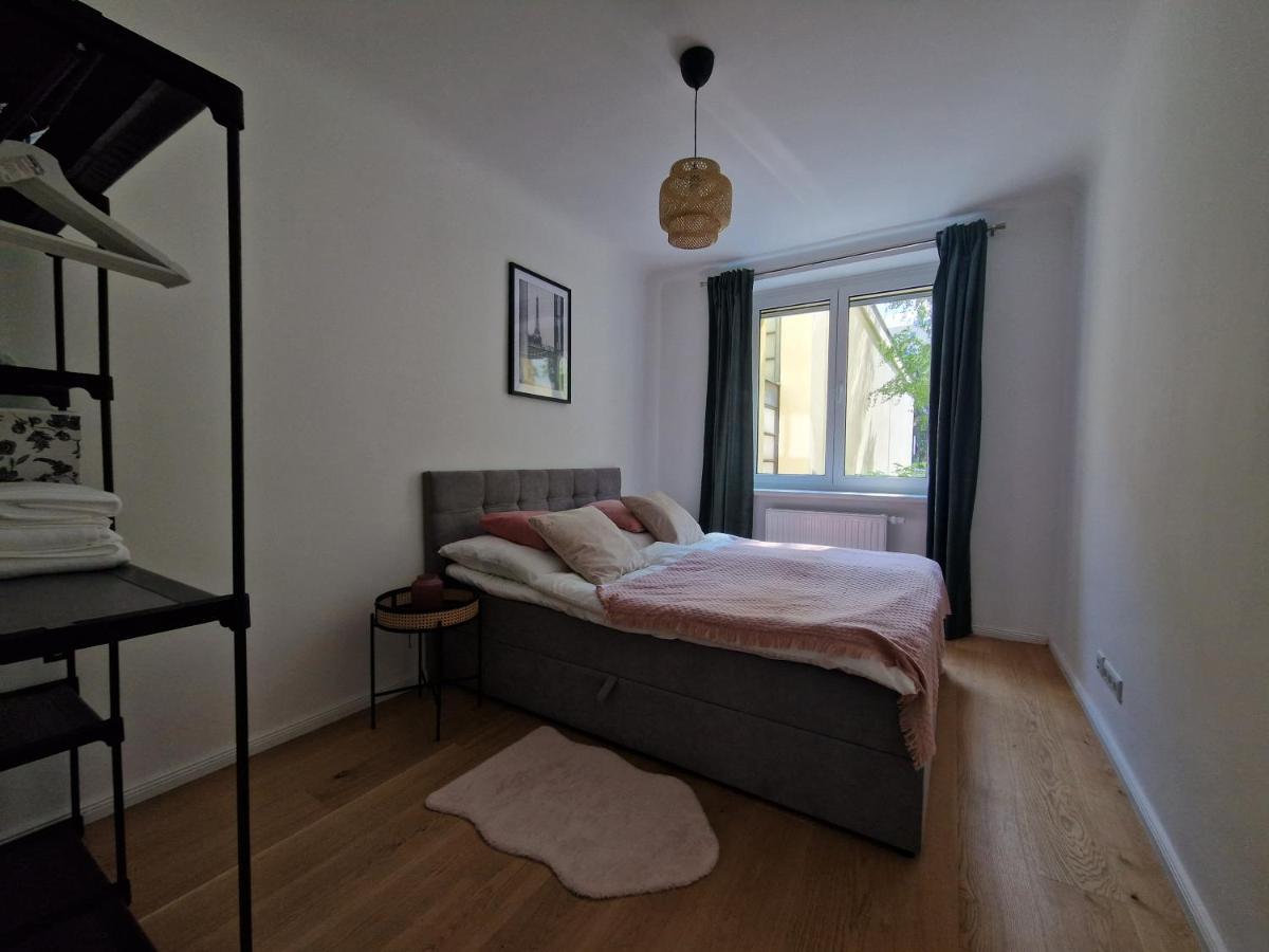 Feelhome-Donau-6 Gaeste-Wifi-Smart Tv Viena Exterior foto