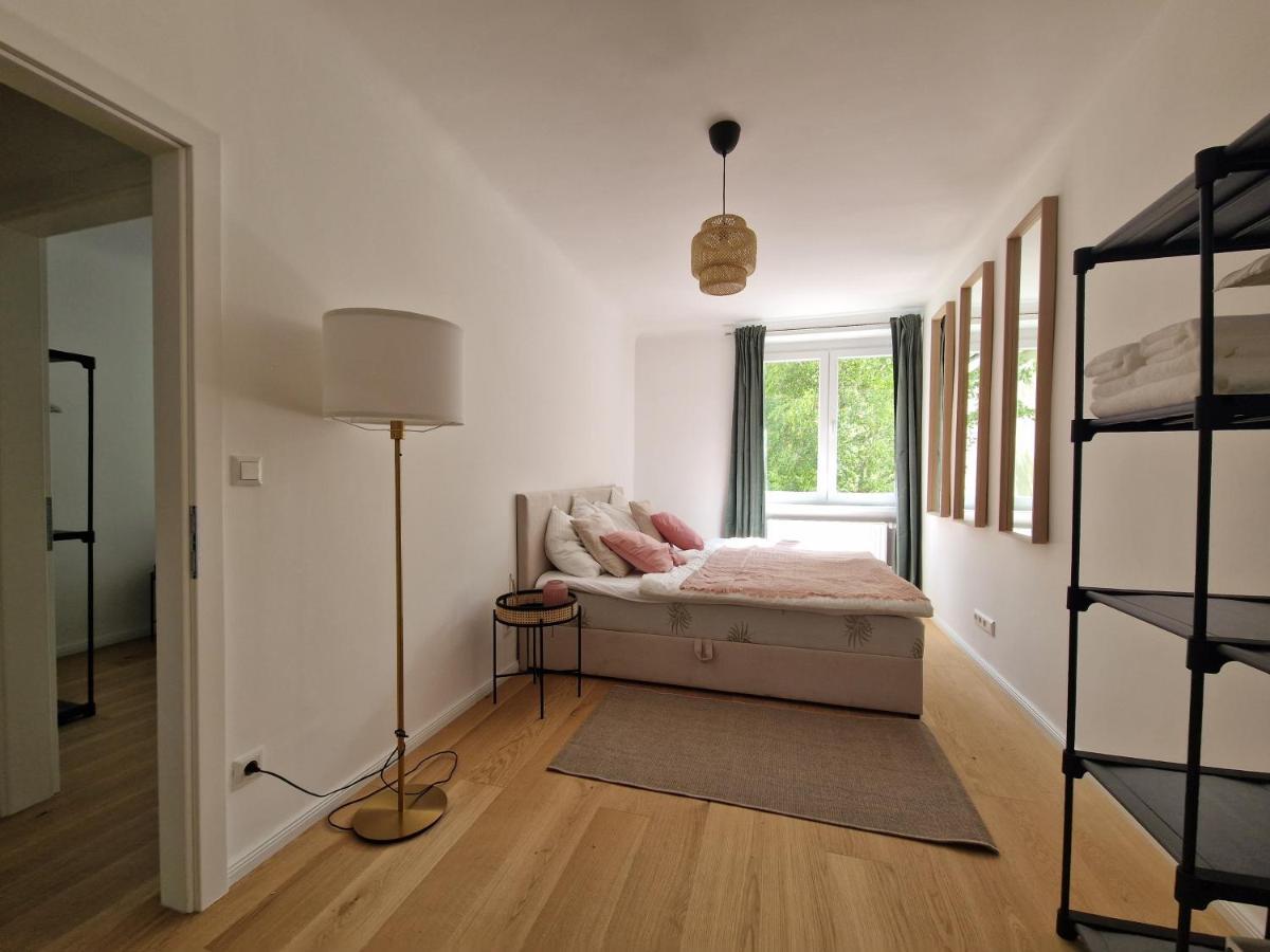 Feelhome-Donau-6 Gaeste-Wifi-Smart Tv Viena Exterior foto