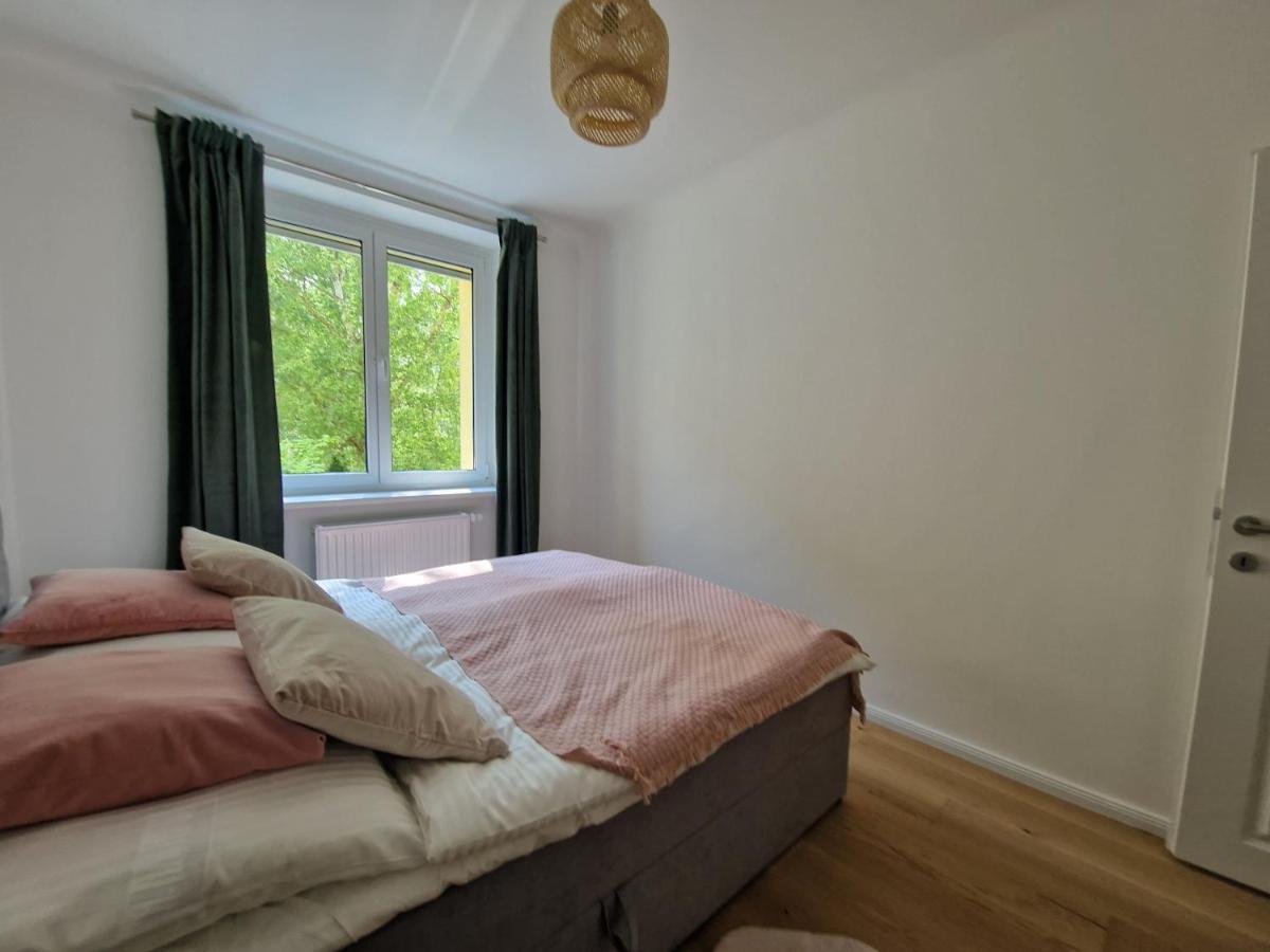 Feelhome-Donau-6 Gaeste-Wifi-Smart Tv Viena Exterior foto