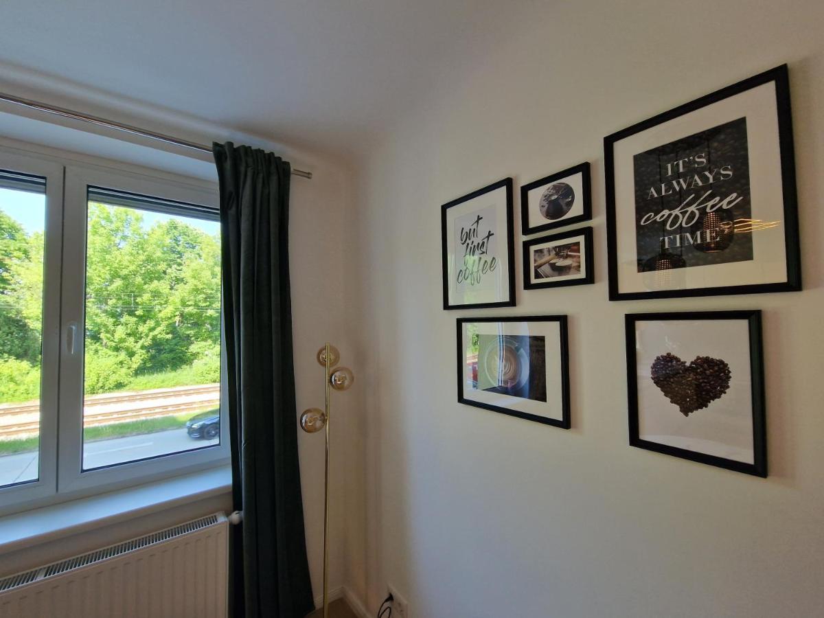 Feelhome-Donau-6 Gaeste-Wifi-Smart Tv Viena Exterior foto