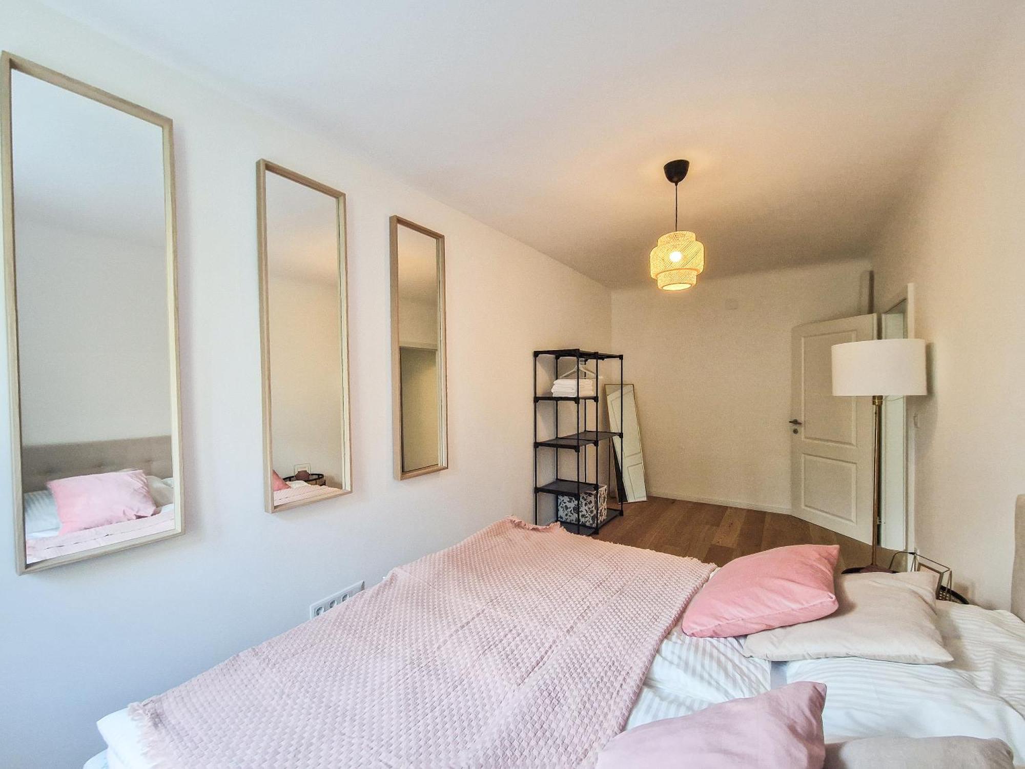 Feelhome-Donau-6 Gaeste-Wifi-Smart Tv Viena Exterior foto