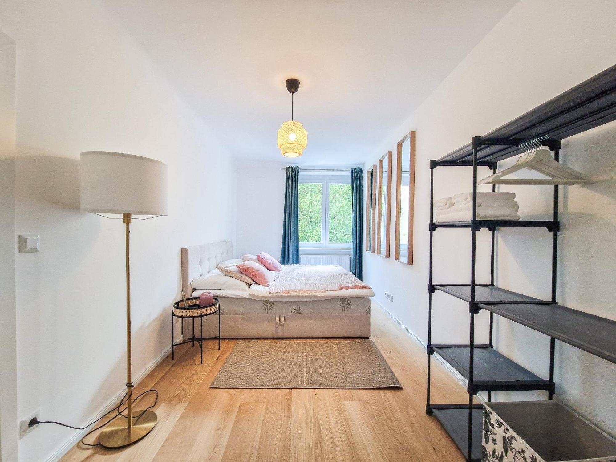 Feelhome-Donau-6 Gaeste-Wifi-Smart Tv Viena Exterior foto